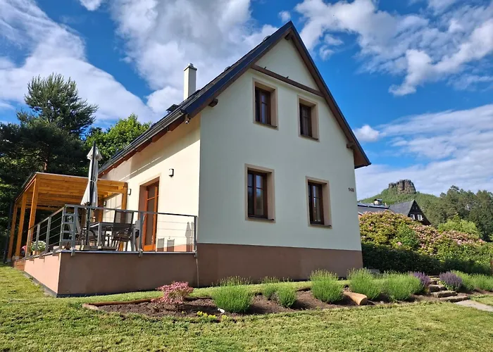 Bohemian Switzerland National Park House